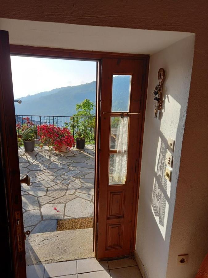 Orizontas Pilio Villa Kissos  Exterior photo